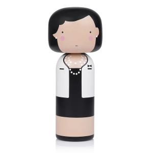 Lucie Kaas - Sketch Inc. figurine en bois H 30 cm, Coco