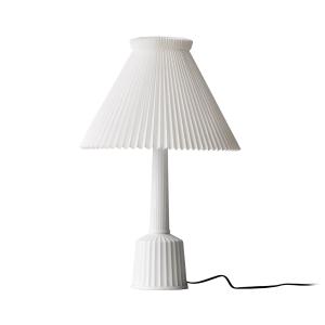 Lyngby porcelæn - Lampe de esben klint table (ue), blanche