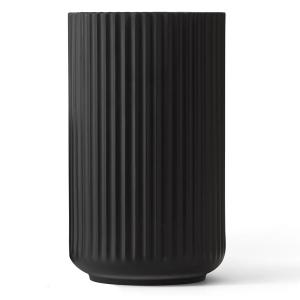 Lyngby Porcelæn - Vase Lyngby, noir, H 38 cm
