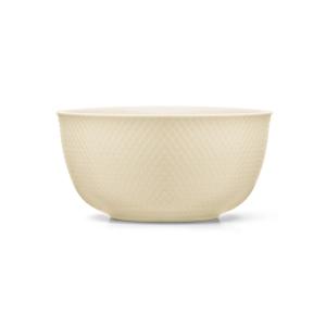 Lyngby Porcelæn - Rhombe Coupe Ø 22 cm, marbre