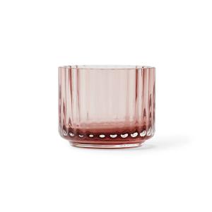 Lyngby Porcelæn - Porte-bougie à chauffe-plat Ø 6,7 cm, bur…