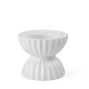 Lyngby Porcelæn - Lyngby Tura Porte-bougie à chauffe-plat,…