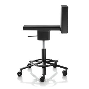 MAGIS - Fauteuil de bureau 360°, noir