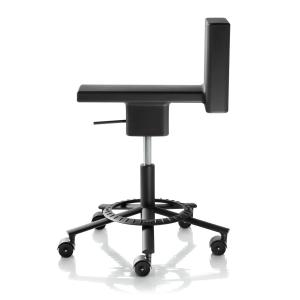 Magis - Fauteuil de bureau 360°, noir