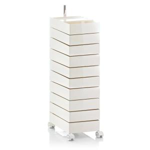 Magis - 360° Container 10 compartiments, blanc