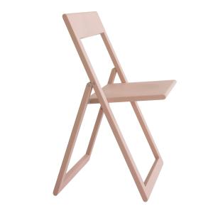 MAGIS - Chaise pliante Aviva, rose