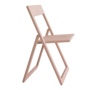 Magis - Chaise pliante Aviva, rose