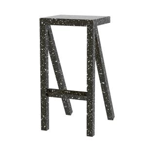 MAGIS - Tabouret de cuisine bureaurama h 62 cm, noir