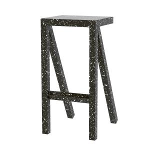 Magis - Tabouret de cuisine bureaurama h 62 cm, noir