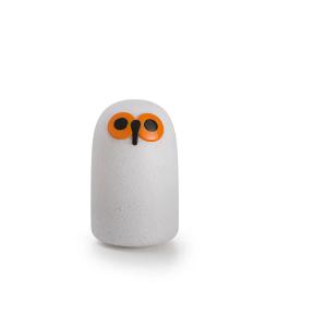Magis - Linnut sulo s lampe de table sans fil (led), blanc…