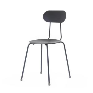 Magis - Chaise Mariolina, mono gris anthracite