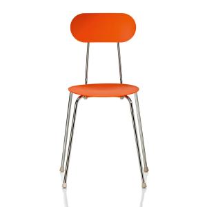 MAGIS - Chaise mariolina, orange