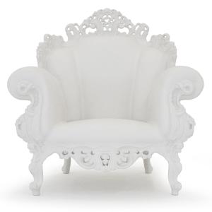 MAGIS - Fauteuil Proust, blanc