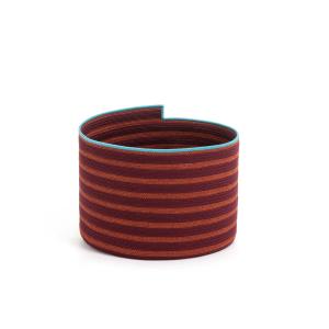 Magis - South Corbeille de rangement, Ø 40 x H 30 cm, rouge…