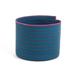 Magis - South Corbeille de rangement, Ø 50 x H 40 cm, bleu…