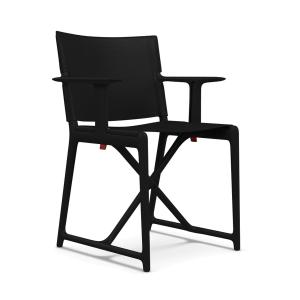 MAGIS - fauteuil du stanley réalisateur, noir