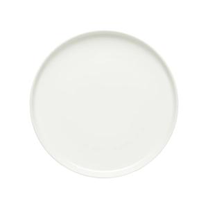 Marimekko - Oiva Teller Ø 20 cm, blanc