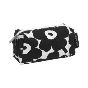 Marimekko - Tiise Mini Unikko Trousse de toilette, blanc /…