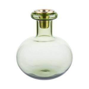 Marimekko - Butticula Bougeoir, vert mousse
