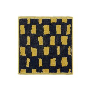 Marimekko - Iso Noppa Mini-serviette, 30 x 30 cm, noir / sa…