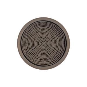 Marimekko - Oiva Siirtolapuutarha Assiette Ø 13,5 cm, terra…