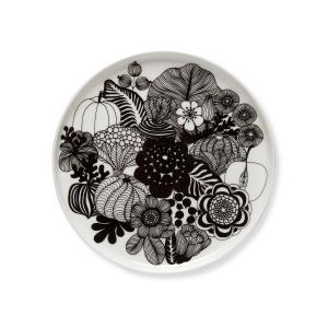 Marimekko - Assiette Oiva Siirtolapuutarha, Ø 20 cm, 190