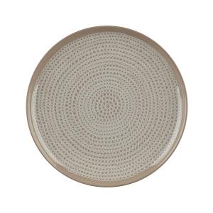Marimekko - Oiva Siirtolapuutarha Assiette Ø 25 cm, terra /…