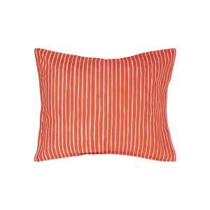 Marimekko - Piccolo housse de coussin, 50 x 60 cm, orange c…