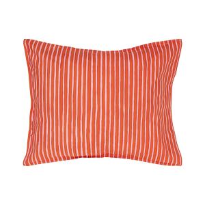 Marimekko - Piccolo housse de coussin, 60 x 63 cm, orange c…