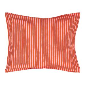 Marimekko - Piccolo housse de coussin, 80 x 80 cm, orange c…