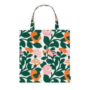 Marimekko - Pieni Green Green Sac, 44 x 43 cm, blanc / vert…