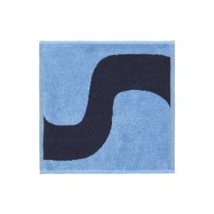 Marimekko - Seireeni Mini-serviette 30 x 30 cm, bleu clair…