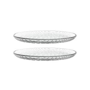Marimekko - Syksy Assiette, Ø 17 cm, transparente (set de 2…