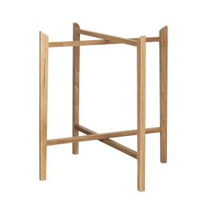 Marimekko - Support pour plateaux 48,5 x 47 cm, chêne