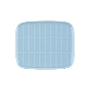Marimekko - Tiiliskivi Plateau de service, 15 x 12 cm, bleu
