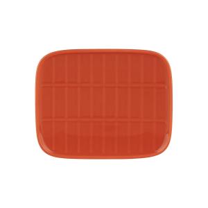 Marimekko - Tiiliskivi Plateau de service, 15 x 12 cm, oran…