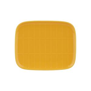 Marimekko - Tiiliskivi Plateau de service, 15 x 12 cm, safr…