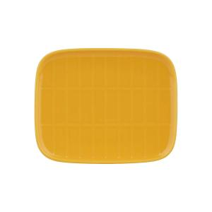 Marimekko - Tiiliskivi Plateau de service, 15 x 12 cm, safr…