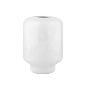 Marimekko - Unikko Vase en céramique, 18 cm, foam