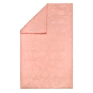 Marimekko - Unikko Housse de couette, 140 x 200 cm, pink /…