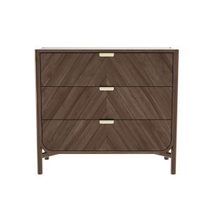 Hartô - Marius Commode à tiroirs, noyer naturel