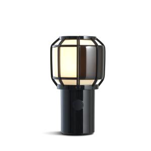 marset - Chispa Outdoor Akku LED Lampe de table, Ø 10 cm, n…