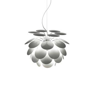 marset - Discocó Suspension, Ø 35 cm, blanc