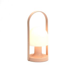marset - FollowMe Outdoor Akku Lampe de table LED, H 28,8 c…