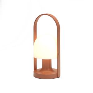 marset - FollowMe Outdoor Akku LED lampe de table, H 28,8 c…
