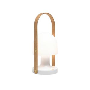 marset - FollowMe Outdoor Akku LED lampe de table, H 28,8 c…