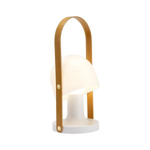 marset - FollowMe Plus Outdoor Akku Lampe de table LED, chê…