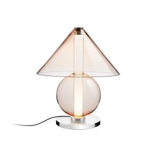marset - Fragile LED Lampe de table, ambre