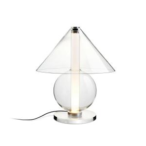 marset - Fragile LED Lampe de table, translucide