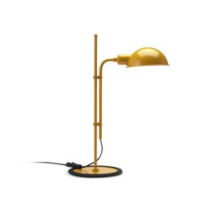 marset - Funiculí Lampe de table S, H 50,3 cm, mustard